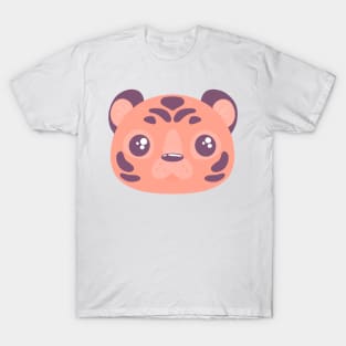 Tiger head T-Shirt